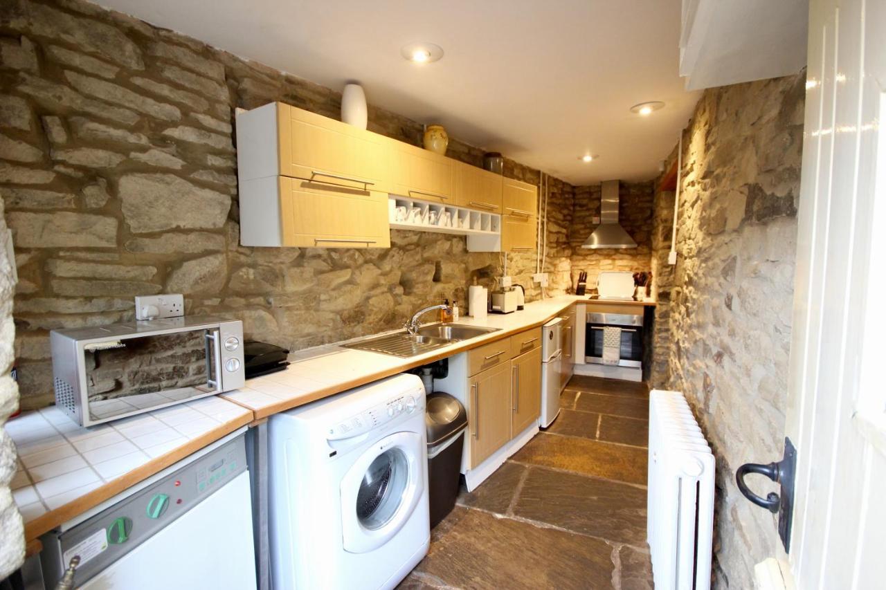The Burnside Bed & Breakfast Edmondbyers Luaran gambar