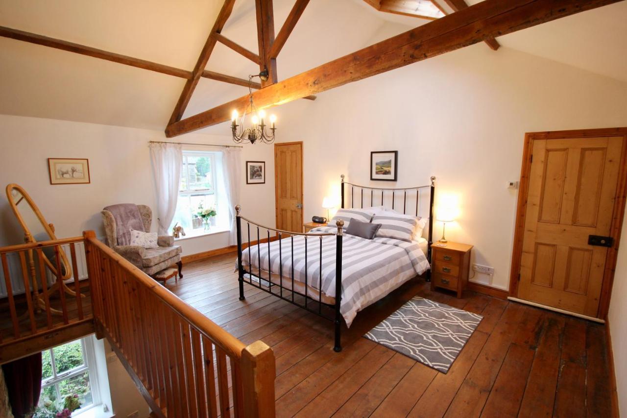 The Burnside Bed & Breakfast Edmondbyers Luaran gambar