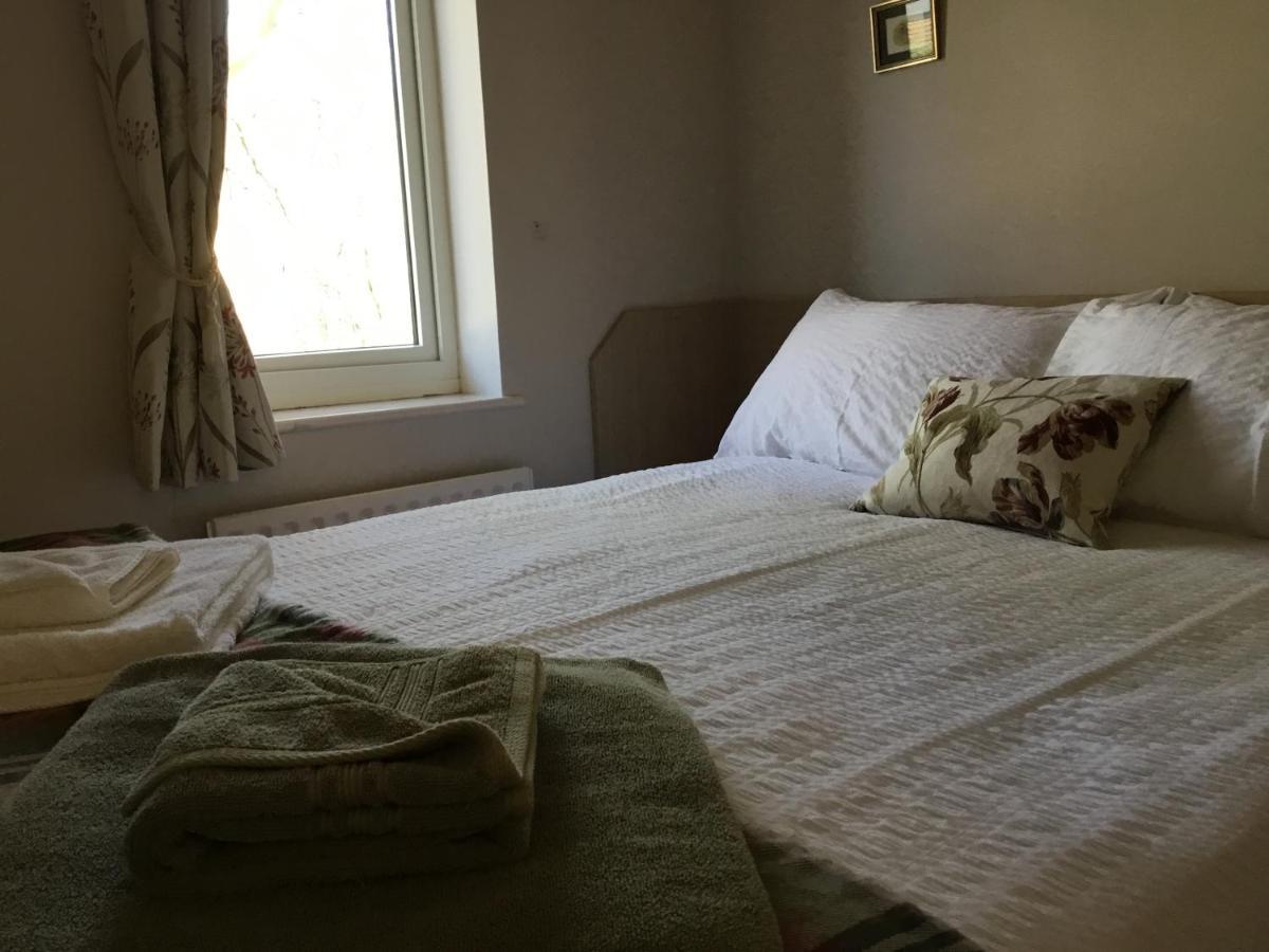 The Burnside Bed & Breakfast Edmondbyers Luaran gambar