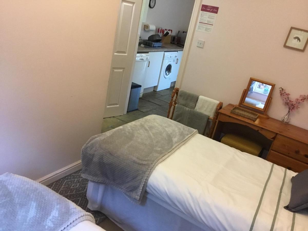The Burnside Bed & Breakfast Edmondbyers Luaran gambar